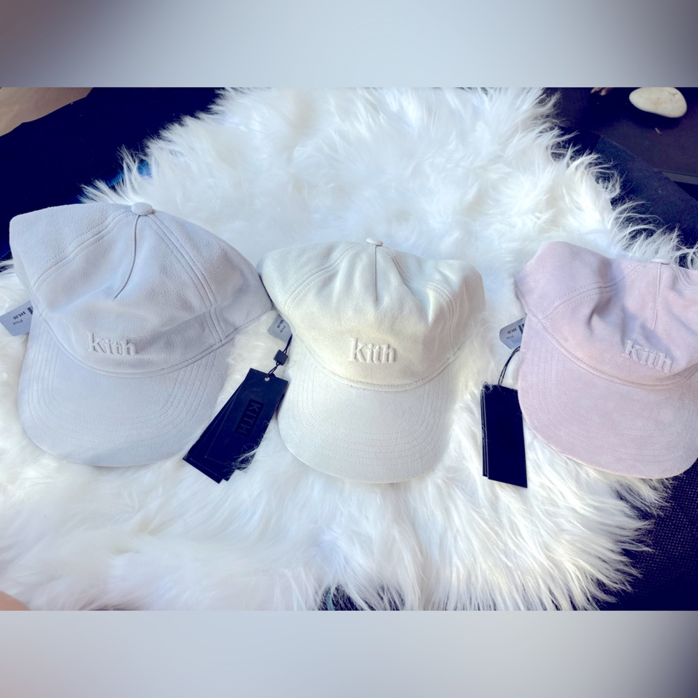 Kith Hat different colors
